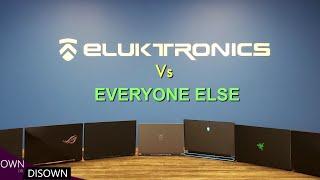 ELUKTRONICS MAX 17 & MAX 15 vs EVERYONE ELSE