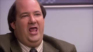 Kevin - Can I be Australian?  The Office US