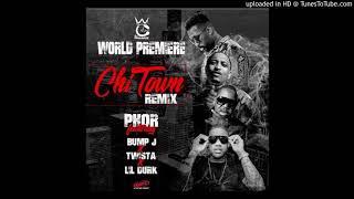 Phor - Chi Town Remix Feat. Lil Durk Bump J and Twista