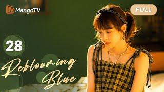 【ENG SUB】EP28 Victoria Song Started a Business with Her Love  Reblooming Blue  MangoTV English