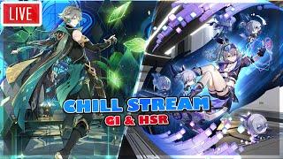 【GI & HSR】Chill Lanjutin Event Musium Lanjut Daily GI   ReviewHelp Monggo