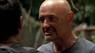 Lost - Locke asks Jack not to leave the Island 4x13 - Theres No Place Like Home - 2