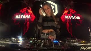 MAYANA Live DJ Set Downtempo ЁLKIN B52  Asia Experience R_sound video