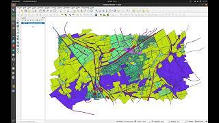 #29 QGIS - Categorized Symbology for Layers with one and two or more values