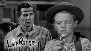 The Lone Ranger Clears Tontos Name  Full Episode  The Lone Ranger