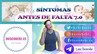 ⭐Sintomas de embarazo antes de la falta  7.0 ⭐Test de Embarazo POSITIVO  antes de falta.⭐