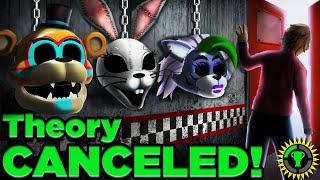 Game Theory Why You HATE My Theories FNAF