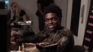 Kodak Black Talks New Music XXXTentaction Being In Jail and MORE