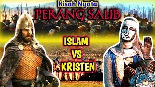 Kisah NyataHANCURNYA KERAJAAN JERUSALEM DI TANGAN KAUM MUSLIMIN‼️Alur Film KINGDOM OF HEAVEN 2005