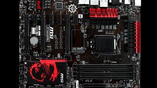 Top gaming motherboards MSI z97-g45 review 3