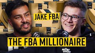 Meet The 21 Year Old Amazon FBA Entrepreneur Making $1000000 Per Year  CEOCAST EP. 88