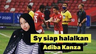 ini dia.... Reaksi Egy Maulana Vikri Ketika Ditanya kapan Menikahi Adiba Khanza