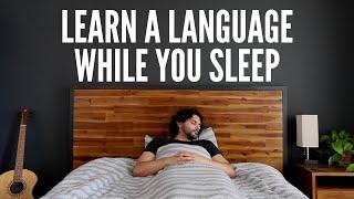 You CAN Learn A Language While You Sleep. Heres The SCIENCE.