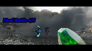 Sonic & XLR8 2 - Final Battle 45  2024