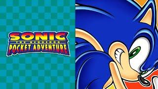 Game Over - Sonic Pocket Adventure OST