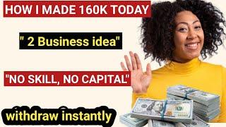 No Investment  this business pays me 15000 daily  how to make money online in Nigeria