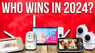 The 5 Best Baby Monitors of 2024