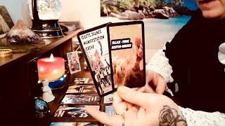 Il se fait chassé du château par le peupledes perturbations dans les semaines à venir #tarot