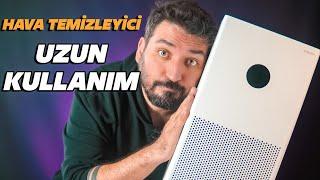 XİAOMİ HAVA TEMİZLEYİCİSİ UZUN KULLANIM DENEYİMİ - Xiaomi Air Purifire 4 Lite