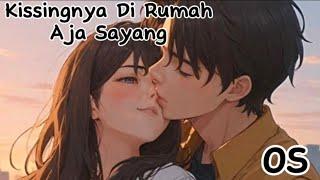 ASMR WIFE  Kissingnya Kan Bisa Di Rumah Sayangku  Roleplay Cewek Indonesia