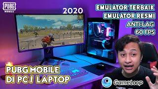 TUTORIAL Main PUBG MOBILE di PC 2020 60 FPS