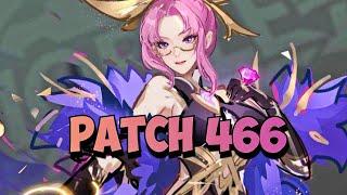 PATCH 466 + CELESTIAL MISSION  Mobile Legends Adventure