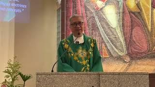 GO BEYOND RITUALS - Homily by Fr. Dave Concepcion on Aug. 31 2024 Hongkong