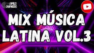 Mix MUSICA LATINA VOL. 3 Juan Luis Guerra Celia Cruz Marc Anthony Vives  Enrique Iglesias DLG