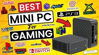 The BEST Mini PC For Gaming Ever Made That Doesnt Cost A Fortune  NEW Beelink SER6 Max Mini PC