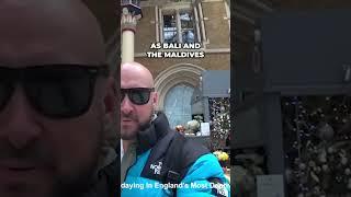 Exploring Uncharted Territories Mr. Balds Unique Travel Vlogs