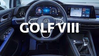 Vorstellung Neuer Volkswagen – VW Golf 8 – Golf VIII – Golf MK8 – Präsentation Premiere presentation