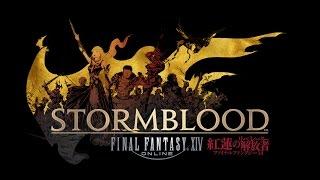 FINAL FANTASY XIV STORMBLOOD Teaser Trailer