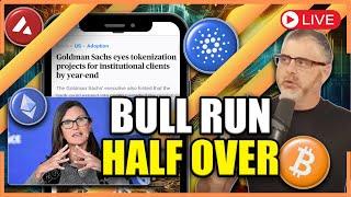  Warning Bitcoin Bulls Must Reclaim $58K Cathy Wood Is Crypto Bull Run Over?