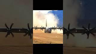IAF C-130J successfully landed at an ALG in Eastern sector  LAC  Indian Air Force  IAF  Tamil