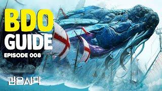 Black Desert ► Beginner Guide EP 08  Vell Ocean World Boss Guide 2020