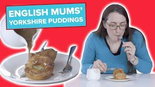 English Mums Try Other English Mums Yorkshire Puddings