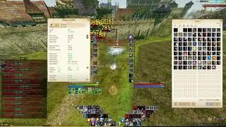 ArcheAge Unchained  test 1600 attack speed with fireballs