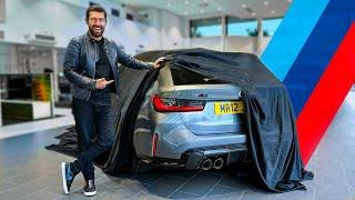 NEW CAR DAY BMW M3 Competition TOURING Delivered