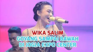 WIKA SALIM GOYANG JOGJA EXPO CENTER