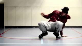 BBoy Menno The art of practise