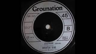 Brenton King - JosephineJosephine Version GROUNATION