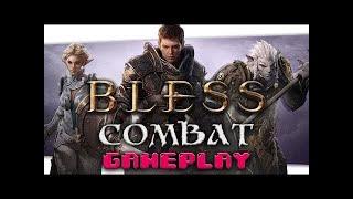 Bless Online New Combat Gameplay The Revamped Combat Mechanics of Bless Online