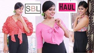 StalkBuyLove  HUGE STALKBUYLOVE.COM TRY ON HAUL  New Fashion Every Day  Srishtis Diary