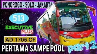 TRIP REPORT SAMPE POOL PALING PERTAMA ExePlus PART 2 Rosalia Indah 513 