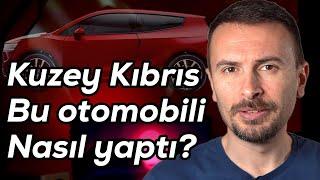 Günsel B9un arkasında kim var? KKTC nasıl ve neden otomobil üretiyor?