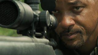 Will Smith unbelievable sniper scene in Gemini Man