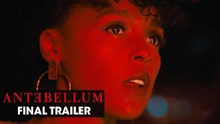 Antebellum 2020 Movie Official Final Trailer – Janelle Monáe
