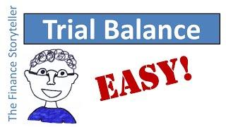 Trial balance explained