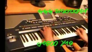 Zija.set - 98 Ritam  Live Korg Pa800