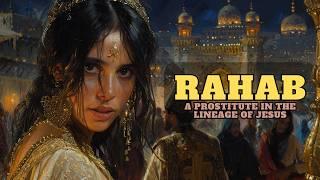 THE ORIGIN AND HISTORY OF RAHAB THE CANAANITE PROSTITUTE WHO WAS SAVED BY GOD